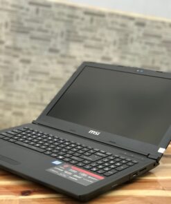 MSI GL62 - CORE I7 THẾ HỆ 6 (CARD RỜI 2G)