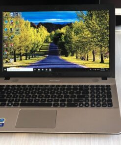 ASUS X541UAK - CORE I3 THẾ HỆ 6